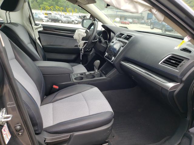 2018 SUBARU LEGACY SPO 4S3BNAS66J3031173