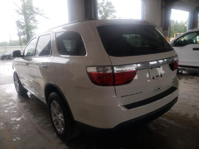 2011 DODGE DURANGO CR 1D4RD4GG3BC676761
