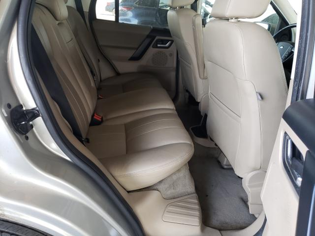 2012 LAND ROVER LR2 HSE SALFR2BN6CH310804