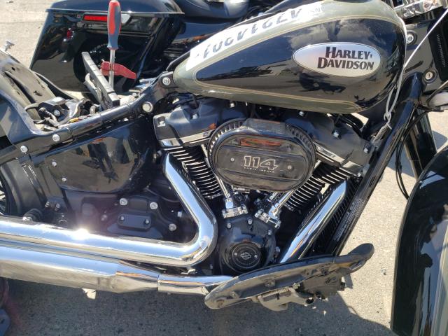 2021 HARLEY-DAVIDSON FLHCS 1HD1YBK26MB037232