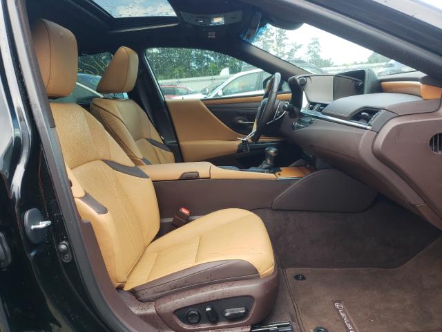 2020 LEXUS ES 300H UL 58AF21B15LU005194