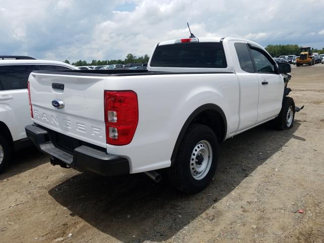 2021 FORD RANGER XL 1FTER1EH9MLD11088