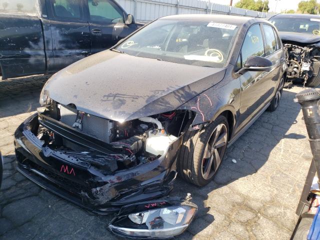 2020 VOLKSWAGEN GTI S 3VW6T7AU0LM015365