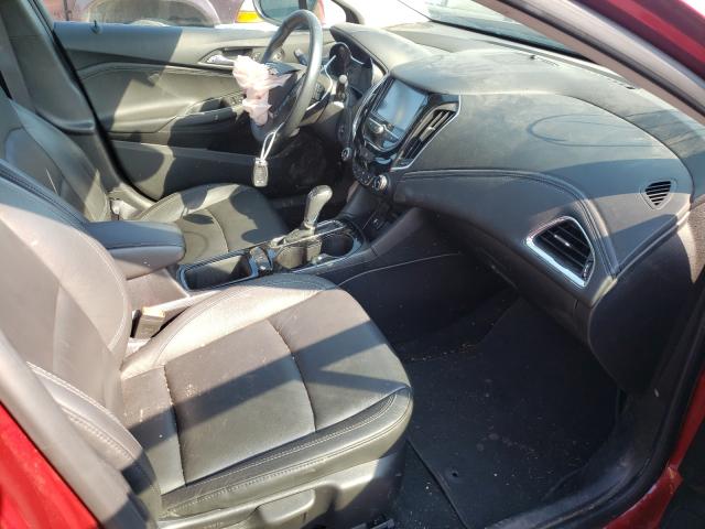 2017 CHEVROLET CRUZE PREM 1G1BF5SM0H7172111