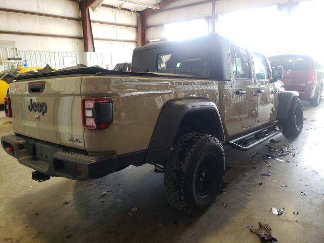 2020 JEEP GLADIATOR 1C6HJTAG1LL207696