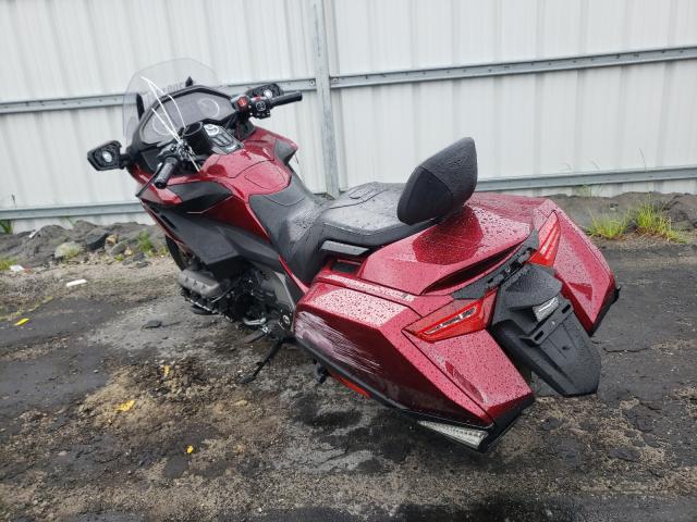 2018 HONDA GL1800 B JH2SC7914JK000584