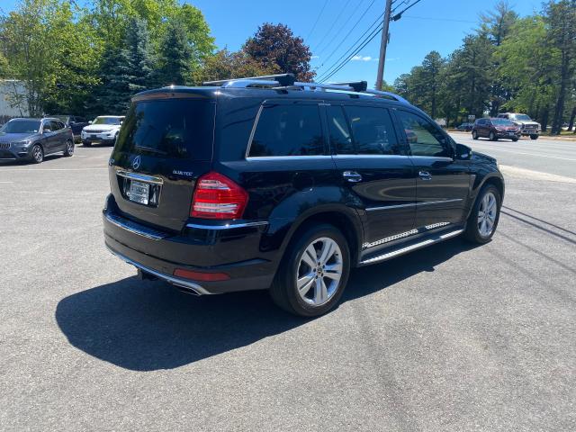 2011 MERCEDES-BENZ GL 350 BLU 4JGBF2FE8BA705739