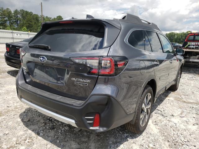 2021 SUBARU OUTBACK TO 4S4BTAPC5M3119975