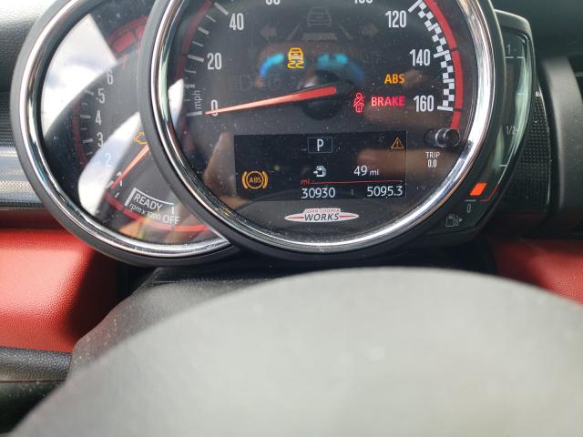 2019 MINI COOPER JOH WMWXM9C50K2H38810