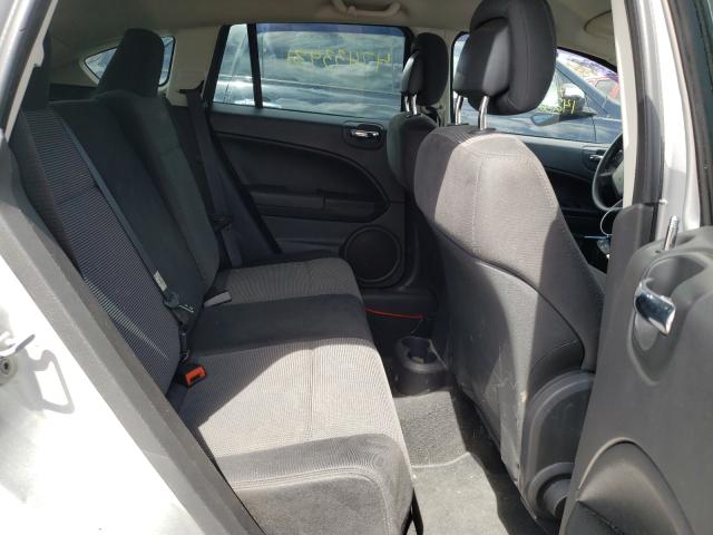 2010 DODGE CALIBER SX 1B3CB4HA6AD607527