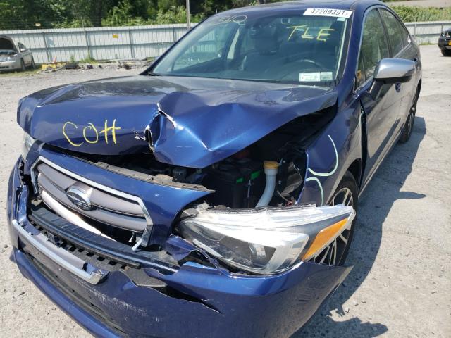 2017 SUBARU LEGACY SPO 4S3BNAS62H3026045