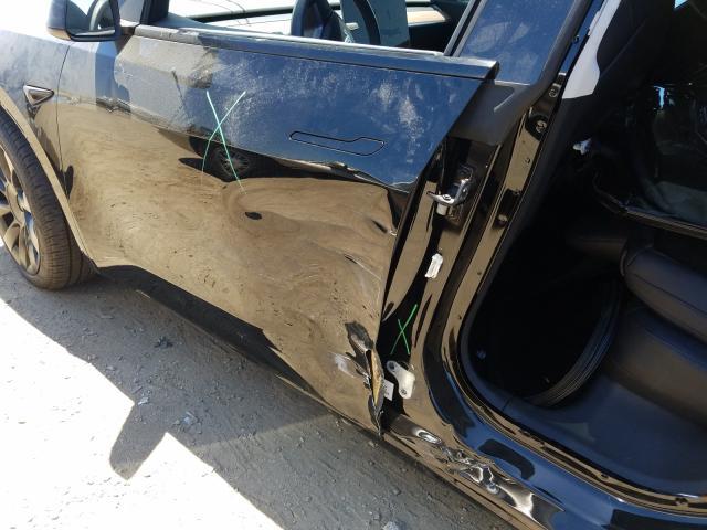 2020 TESLA MODEL Y 5YJYGDEE9LF017461