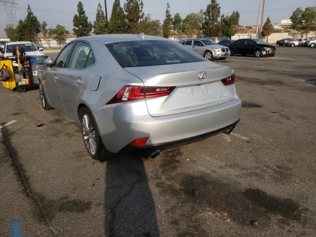 2016 LEXUS IS 200T JTHBA1D20G5015861