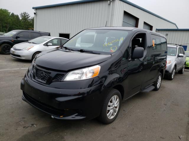 2014 NISSAN NV200 TAXI 3N8CM0JT5EK699057