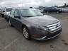 2010 FORD  FUSION