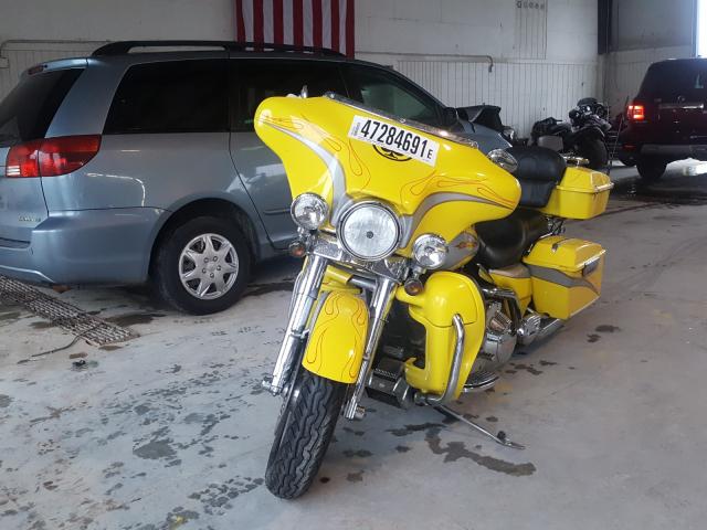 2005 HARLEY-DAVIDSON FLHTCSE2 1HD1PKE195Y956081
