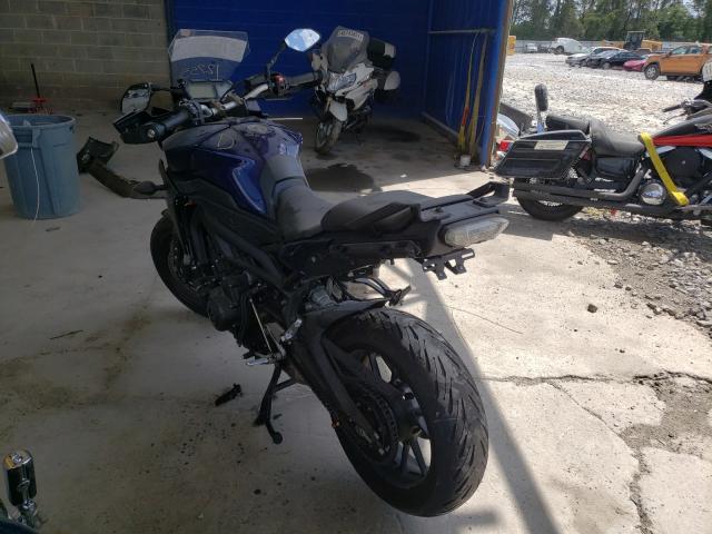 2017 YAMAHA FJ09 JYARN37E0HA003736