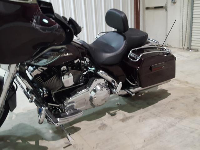 2007 HARLEY-DAVIDSON FLHX 1HD1KB4177Y657143