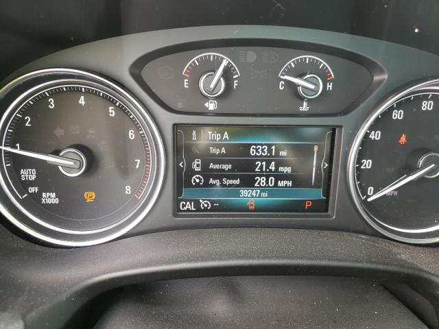 2018 BUICK ENCLAVE PR 5GAEVBKW8JJ154196