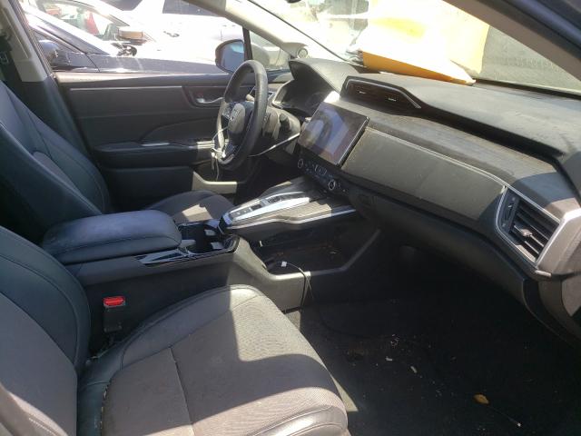 2019 HONDA CLARITY JHMZC5F13KC004037