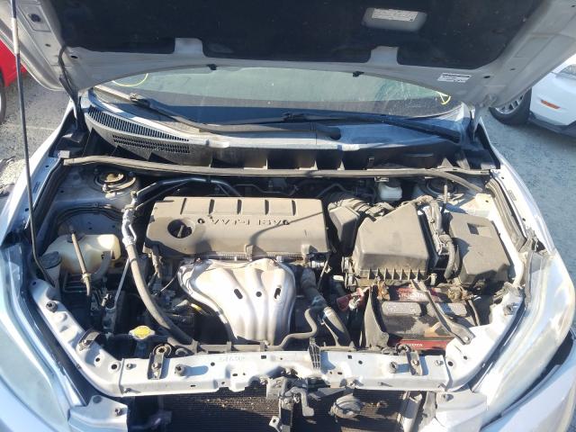 2010 TOYOTA MATRIX S 2T1KE4EE7AC037155