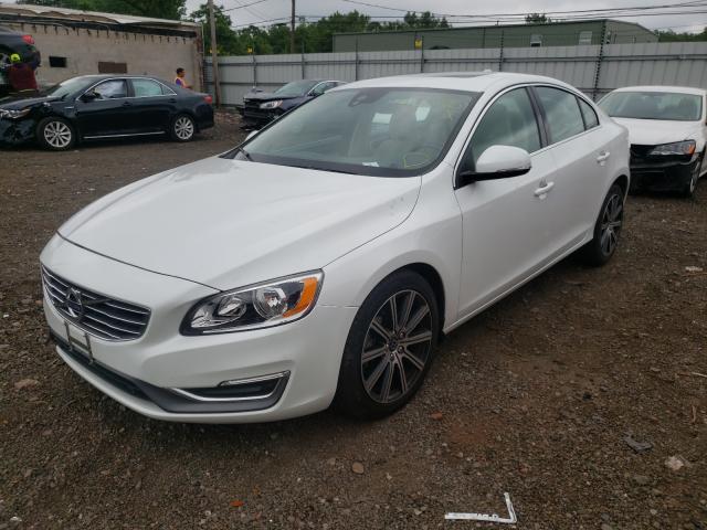 2018 VOLVO S60 INSCRI LYV402TK3JB158931