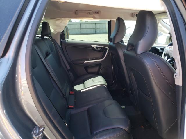 2017 VOLVO XC60 T5 DY YV440MDR2H2027814
