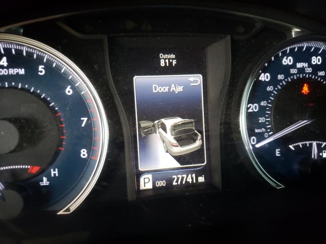 2017 TOYOTA CAMRY LE A 4T1BF1FK7HU699987