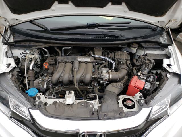 2019 HONDA FIT LX 3HGGK5H49KM705961