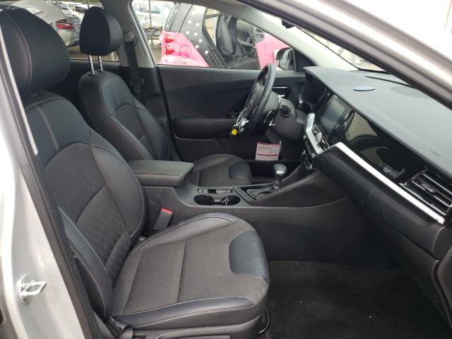 2020 KIA NIRO TOURI KNDCC3LCXL5394870