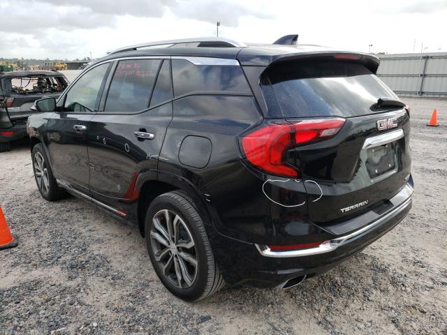 2019 GMC TERRAIN DE 3GKALXEX0KL238208