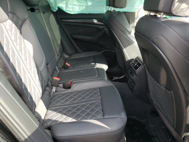 2019 AUDI SQ5 PRESTI WA1C4AFY7K2099440