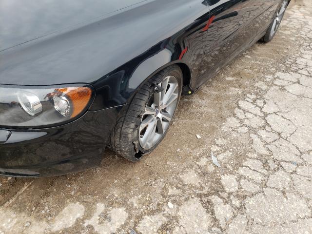 2010 VOLVO C70 T5 YV1672MC7AJ091117