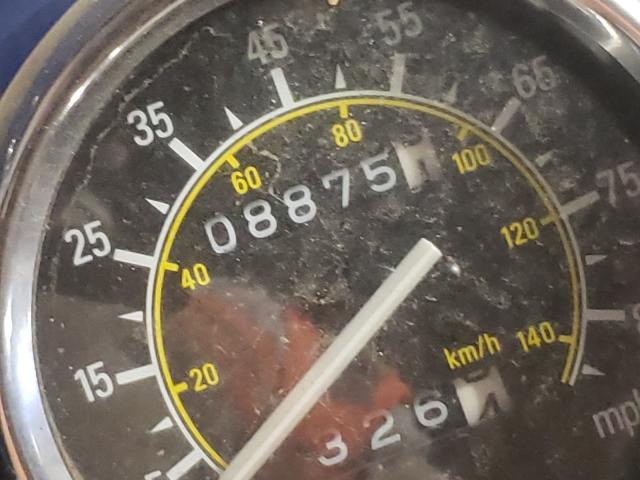 2009 YAMAHA XV250 C JYAVG04Y69A000976