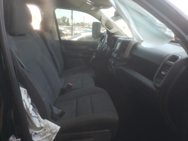 2019 RAM 1500 TRADE 1C6RREGT3KN613673