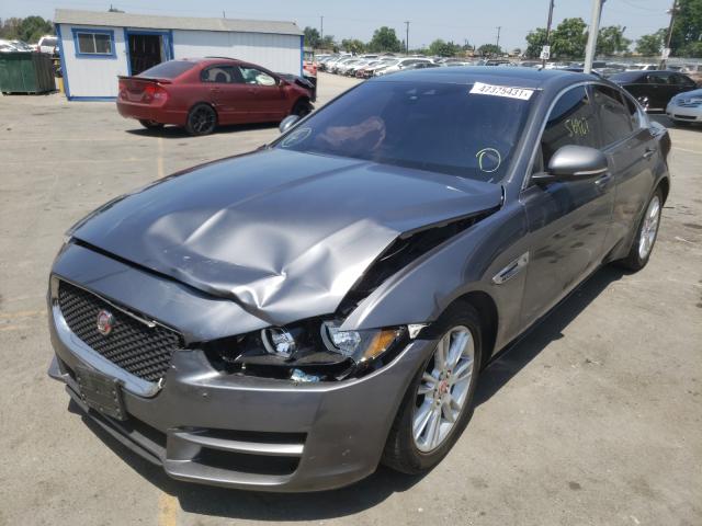 2017 JAGUAR XE PREMIUM SAJAD4BG3HA974170
