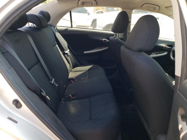 2010 TOYOTA COROLLA BA 2T1BU4EE2AC414543