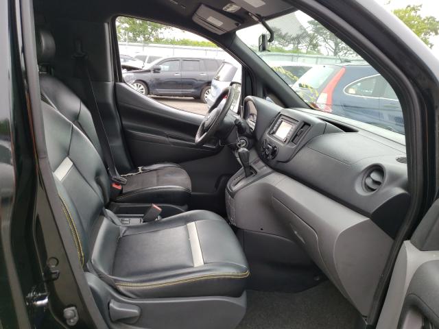 2014 NISSAN NV200 TAXI 3N8CM0JT5EK699057