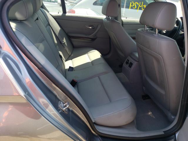 2011 BMW 335 D WBAPN7C51BA949132