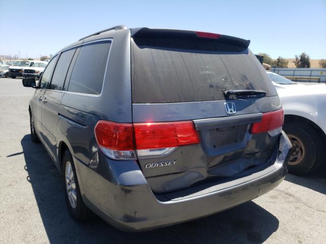 2010 HONDA ODYSSEY 5FNRL3H73AB025866