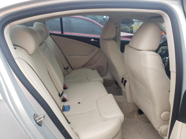 2010 VOLKSWAGEN PASSAT KOM WVWJK7AN6AE142293