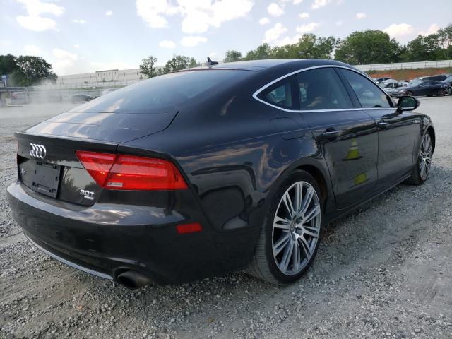 2013 AUDI A7 PREMIUM WAUYGAFC3DN081135