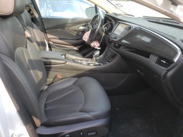 2017 BUICK ENVISION E LRBFXBSA5HD202455