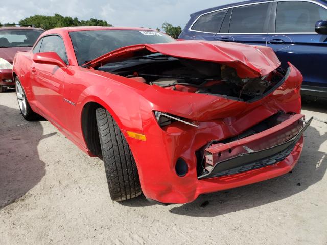 2015 CHEVROLET CAMARO LT for Sale | FL - TAMPA SOUTH | Fri. Aug 06, 2021 -  Used & Repairable Salvage Cars - Copart USA