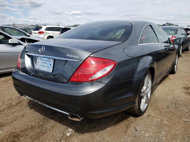 2010 MERCEDES-BENZ CL 550 4MA WDDEJ8GB5AA024384