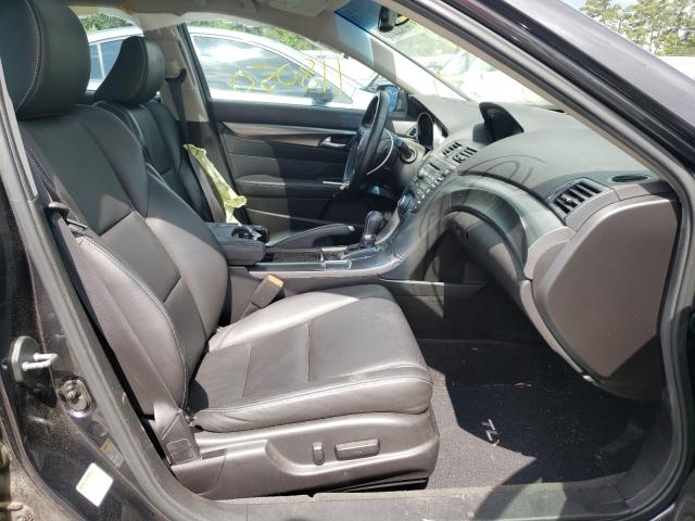 2014 ACURA TL SE 19UUA8F30EA002705