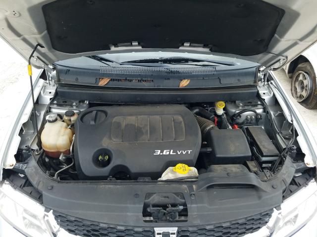 2014 DODGE JOURNEY LI 3C4PDCDG9ET256546