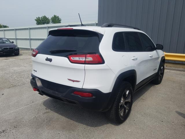 2014 JEEP CHEROKEE T 1C4PJMBBXEW145133