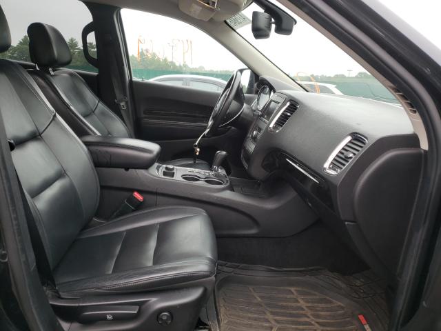 2013 DODGE DURANGO CR 1C4SDJDT9DC618090