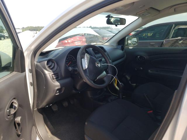 3N1CN7AP6HL845889 Nissan Versa S 2017. Фото: 8
